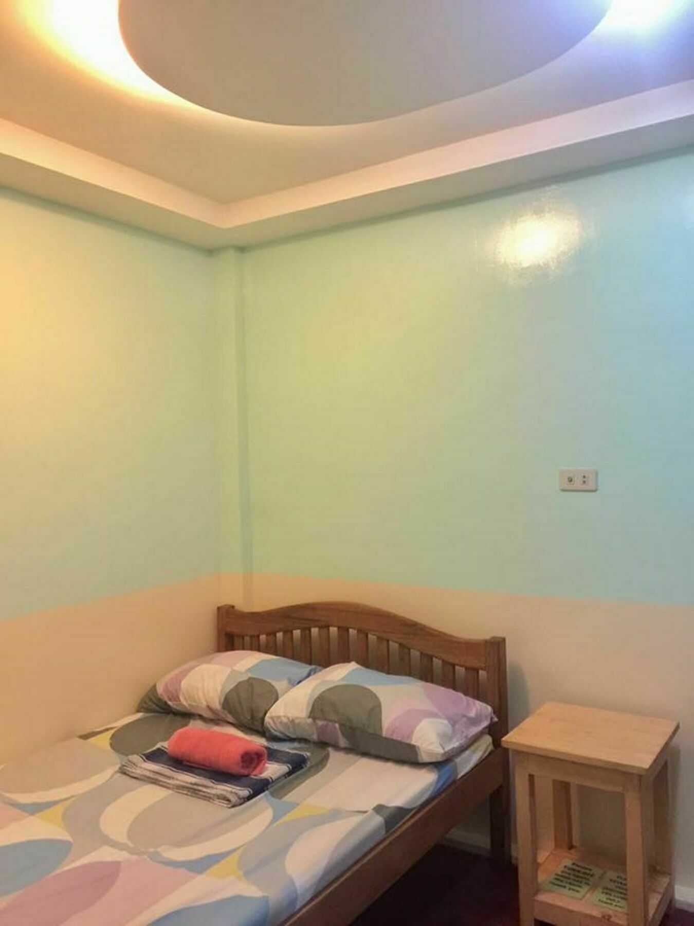 Ace Traveller'S Inn Пуэрто-Принцеса Экстерьер фото