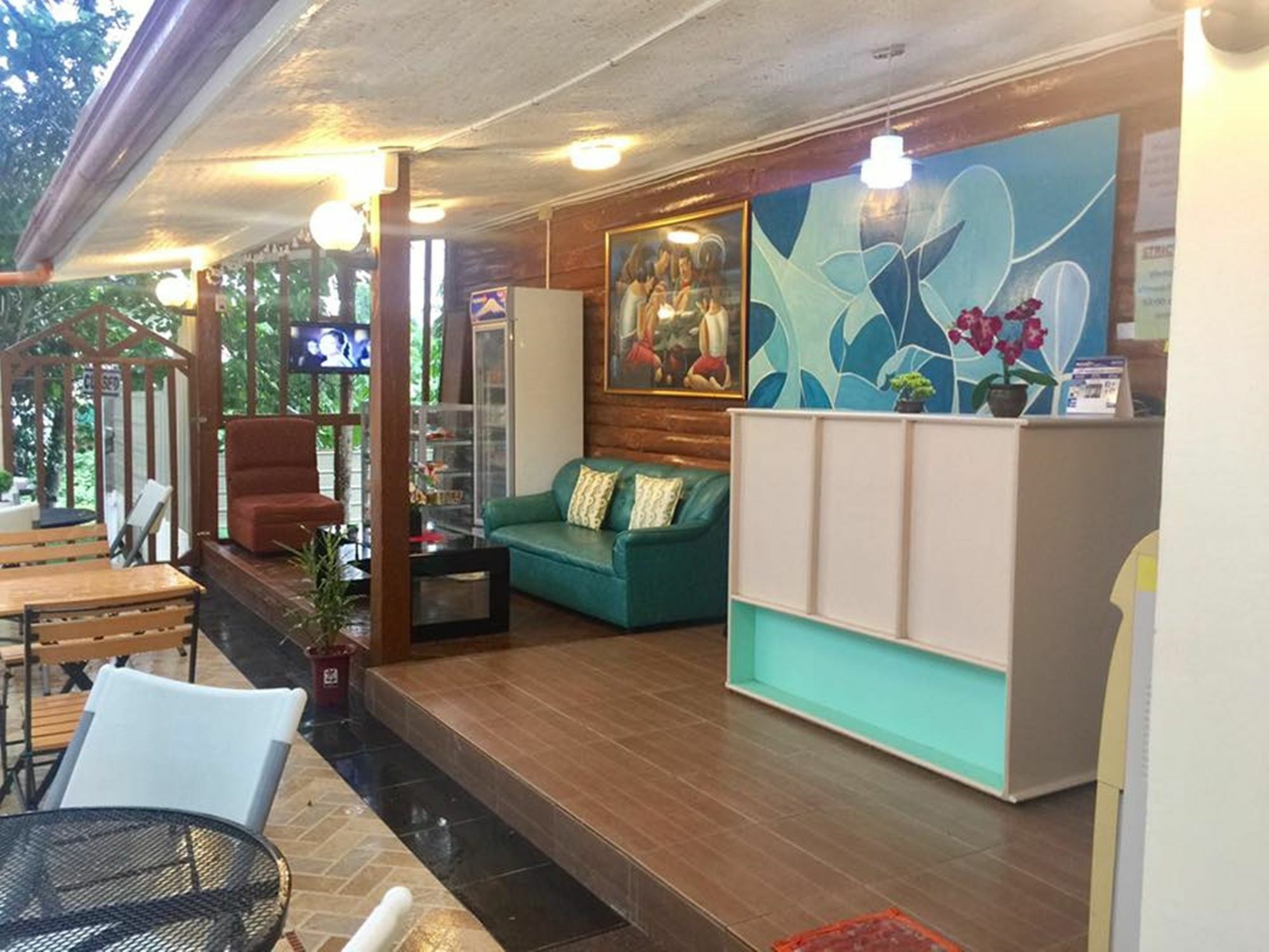 Ace Traveller'S Inn Пуэрто-Принцеса Экстерьер фото